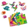 DJECO DJ08754 Origami Papyroflexia Tropics (min. 2 u.) Dolls &