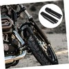 Alipis Enhance Your Biker Style Protectors Cover Sleeve Bushing Easy