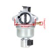YTH20K46 YTH21K46 Carburetor for Husqvarna YTH20F42T YTA1842 46" 20HP 21HP