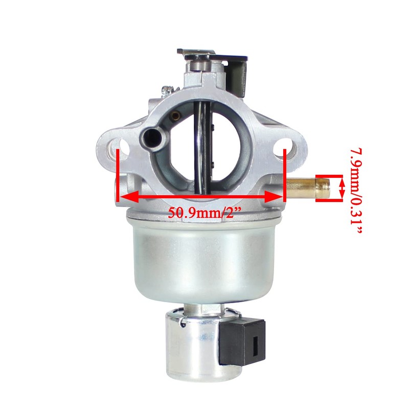 YTH20K46 YTH21K46 Carburetor for Husqvarna YTH20F42T YTA1842 46" 20HP 21HP