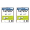 2-PK- GeneralAire GA900/GA19 Humidifier Water Filter For GeneralAire 900 &