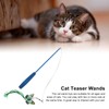 7pcs Cat Tassel Toys Play Chase Exercise Multifunctional Cat Butterfly