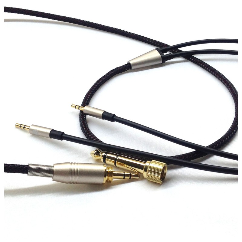 ABLET Replacement Audio Cable Compatible with Hifiman HE400S, HE-400i (2.5