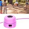 Jump Rope Machine Adjustable 1‑10 Speed Level Wireless Remote Control