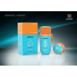 Emper Perfumes Genius Hayati EDP Perfume By Emper 100 ML🥇Niche UAE Version Mandarin Sky🥇