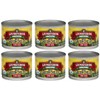 La Preferida Organic Diced Green Chile Peppers Fire-Roasted & Peeled