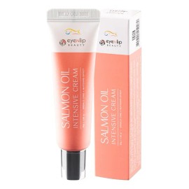 Eynelip Salmon Oil Intensive Cream 30g Todo Tipo Piel Día Noche
