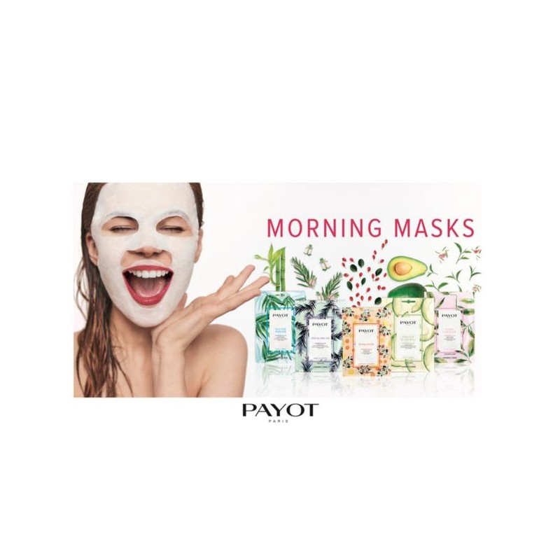 PAYOT Morning Mask Winter is Coming - Nourishing Sheet Mask