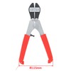 Takagi Aluminum Handle Mini Cutter 7.9 inches (200 mm)