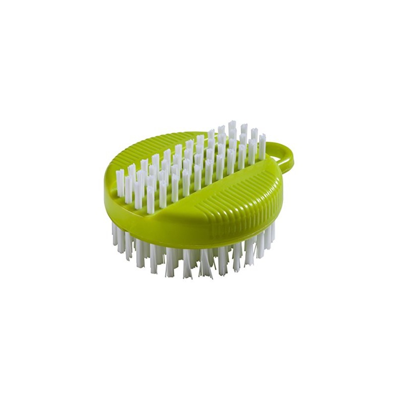 haug bürsten - Nail Brush - Double-Sided with Nylon 6.6