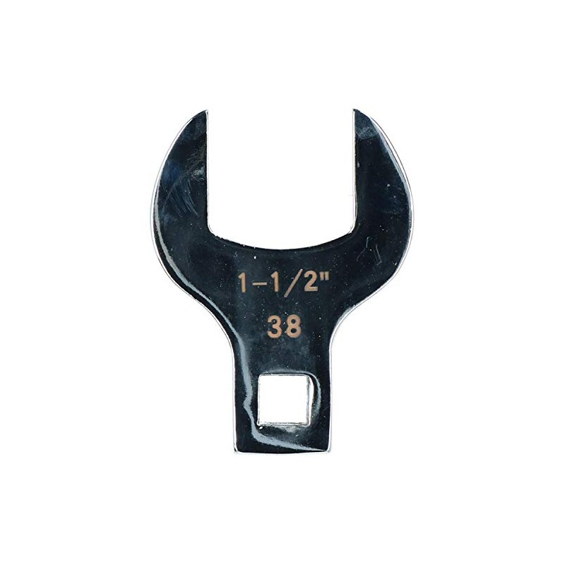 AB Tools 38mm (1 1/2") Crowfoot Wrench 1/2" Drive Crows
