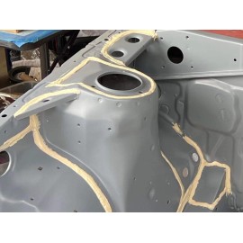 SBC Toyota AE86 Chassis Reinforcement Kit for LHD,1985-1988 corolla RWD