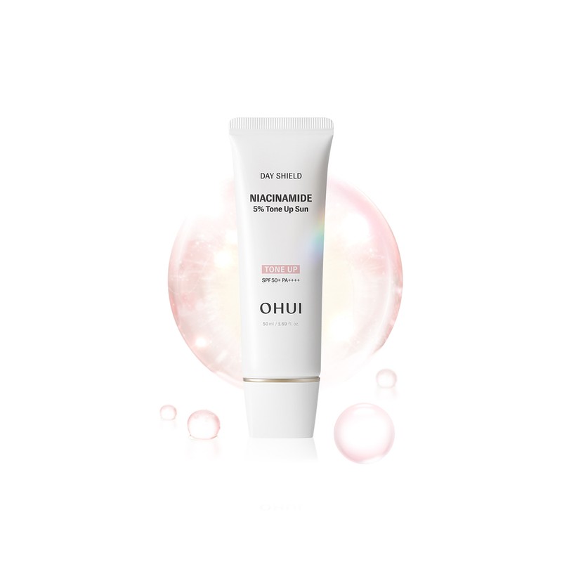 Ohui O HUI Day Shield Niacinamide 5% Tone Up Sun
