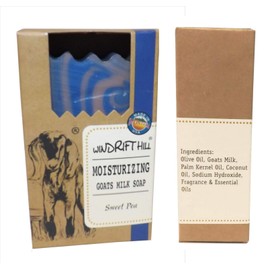 Windrift Hill Goat's Milk Soap 3pack