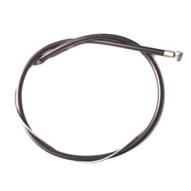 Bike Bicycle Cycle Brake Cable Set Front Cable Set Front Inner and Outer Cable Set Friction Free Galvanized Cable Set for BMX MTB Bikes