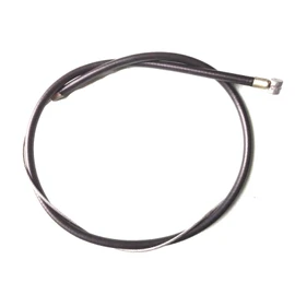 Bike Bicycle Cycle Brake Cable Set Front Cable Set Front Inner and Outer Cable Set Friction Free Galvanized Cable Set for BMX MTB Bikes