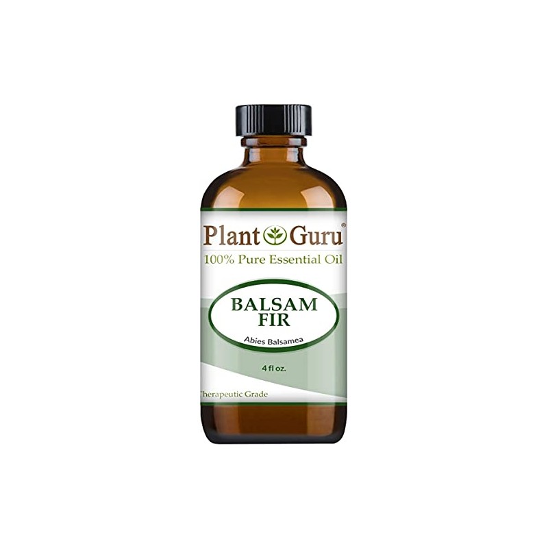 Balsam Fir Needle Essential Oil 4 fl. oz. 100% Pure