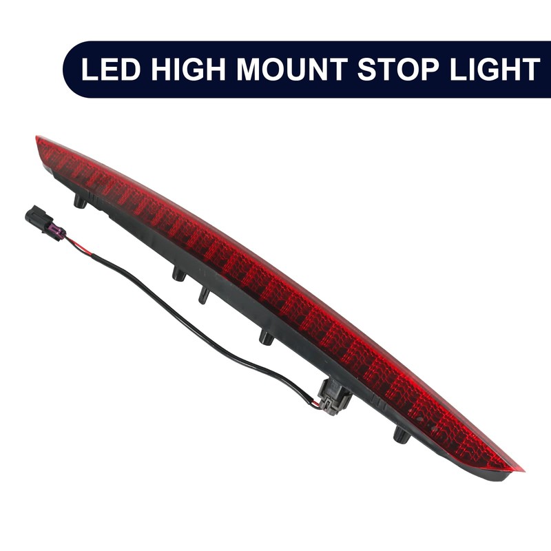 RALZAOTO FA1Z-13A613-AB 3rd Brake Light LED High Mount Stop Light