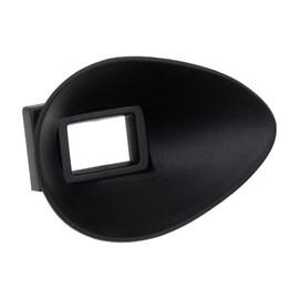 Fotodiox Eyecup for Nikon D7100, D7000, D5200, D5100, D5000, D3000, D3100, D300, D300S, D200, D100, D50, D60, D70, D80, D90, D40, D40x, N70s, D80