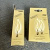 Feit Electric 2 Feit Electric 40-Watt Edison Style Clear Amber