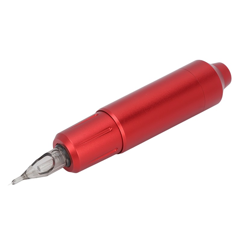 Rotary Tattoo Pen Professional Salon Alloy Ergonomic Liner Shader RCA
