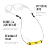 Chums Orbiter Float Eyewear Retainer - Lightweight Stainless Steel Cable