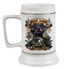 Stay Frosty Enterprises Desert Storm Veteran 28 oz Ceramic Beer