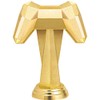 Crown Awards Gaming Trophies, 6" Gold Video Games Controller Trophy,