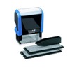 Trodat Printy 4913 Typomatic – Sello de entintaje automático con