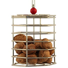 Caitec Paradise Stainless Steel Baffle Pet Cage, Large