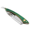 Manual Beard Shaver Holder Blade Classic Folding Face Grooming Hair
