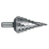 RUKO 101093 Double Blade Spiral Step Drill 1.2 inches (30.5