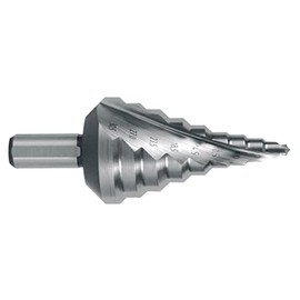 RUKO 101093 Double Blade Spiral Step Drill 1.2 inches (30.5 mm)