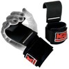 MRX Power Weight Lifting Straps Wrist Support Heavyduty Gym Training
