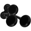 Vixen Horns Train Horn Kit for Trucks/Car/Semi. Complete Onboard System-