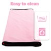YAYODS 4PCS Dog Towels for Drying Dogs, 50x100CM Microfibre Pet