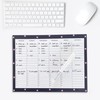 Weekly Planner Notepad by Kahootie Co- Daily Agenda and To-Do