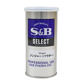 mamapan Spice, Ginger Powder, SB, 2.1 oz (60 g), Ginger, Can