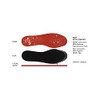 Noene Daily Active Comfort Insoles, Antishock Insoles for Sports Shoes,