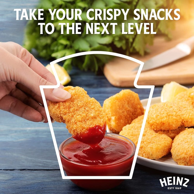 Heinz Ketchup, Tomato, 44 Oz (Pack of 3)