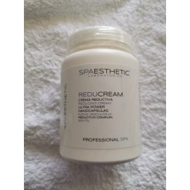 Spaesthetic Crema Reductiva De Algas De 500 Gr. Spaesthetic