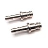 Rectus Series 21 Type - Quick Connector Male with 8mm