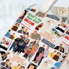 G2TUP Dunphy Family Tote Bag Phil & Claire Dunphy Fans