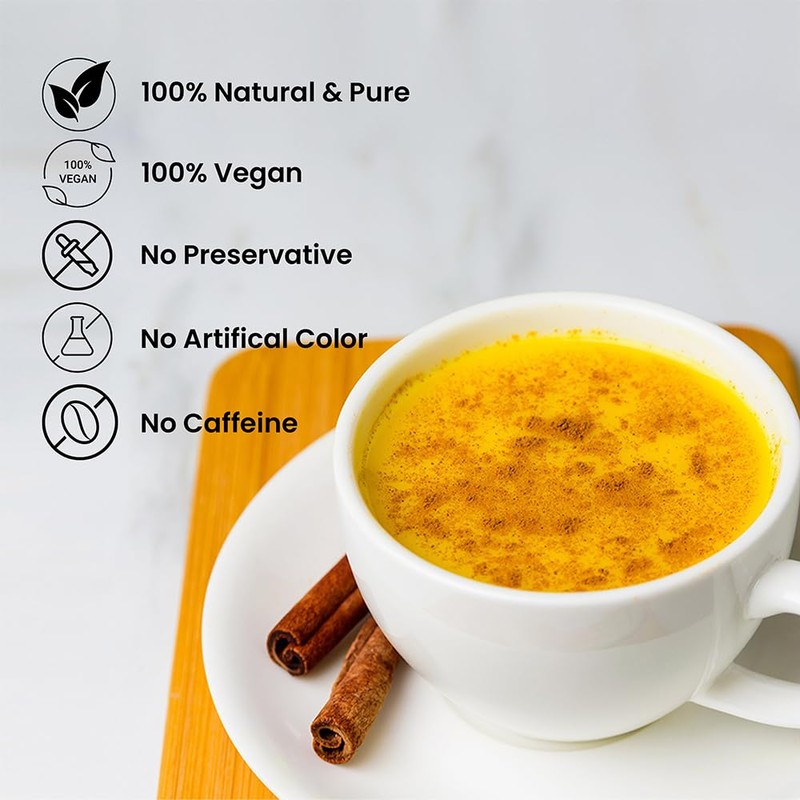Turmeric Root Cut & Sifted for Herbal Tea 100 g