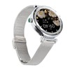 1.19in Smart Watch for Women with Rhinestone Smartwatch Bluetooth Call