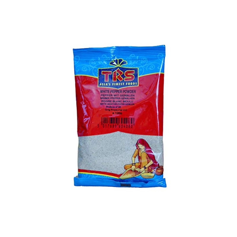 White Pepper Powder TRS - 100g