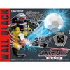 Omnibot Soccer Borg Wall Black