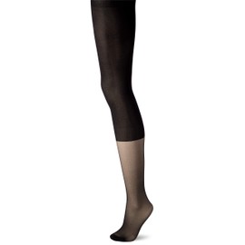 Gunze TUW34W Women's Stockings, Tuche Long Pants, Denier Switching Design, Set of 2 Pairs in Same Color, Black