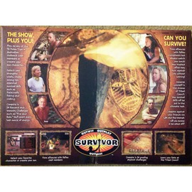 Atari Survivor: The Interactive Game - PC