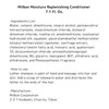 Milbon Moisture Replenishing Conditioner 7.1 Fl. Oz.